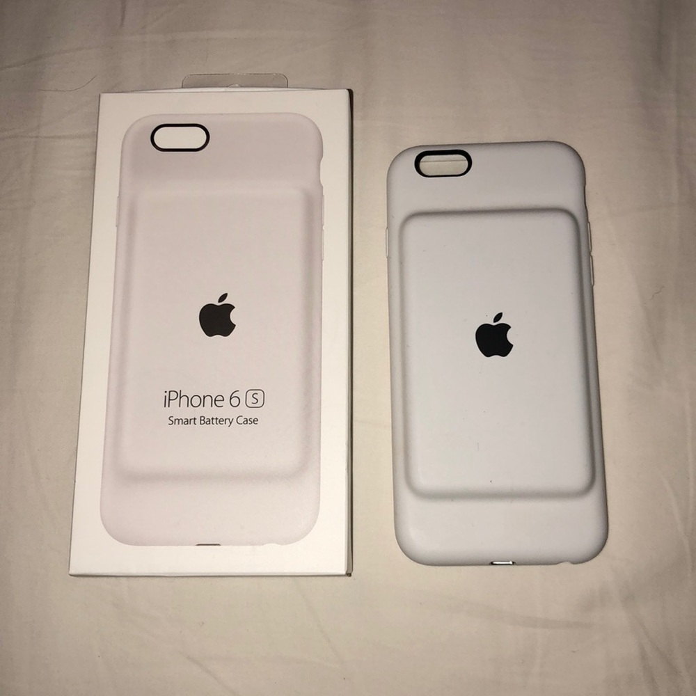 iPhone 6/6s Charging Case